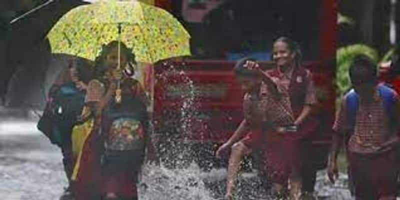 As orange alert has been issued for heavy rains in Tamil Nadu parents have demanded a holiday for schools KAK