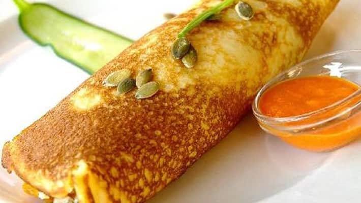 How to prepare Little Millet Pumpkin Dosa in Tamil How to prepare Little Millet Pumpkin Dosa in Tamil