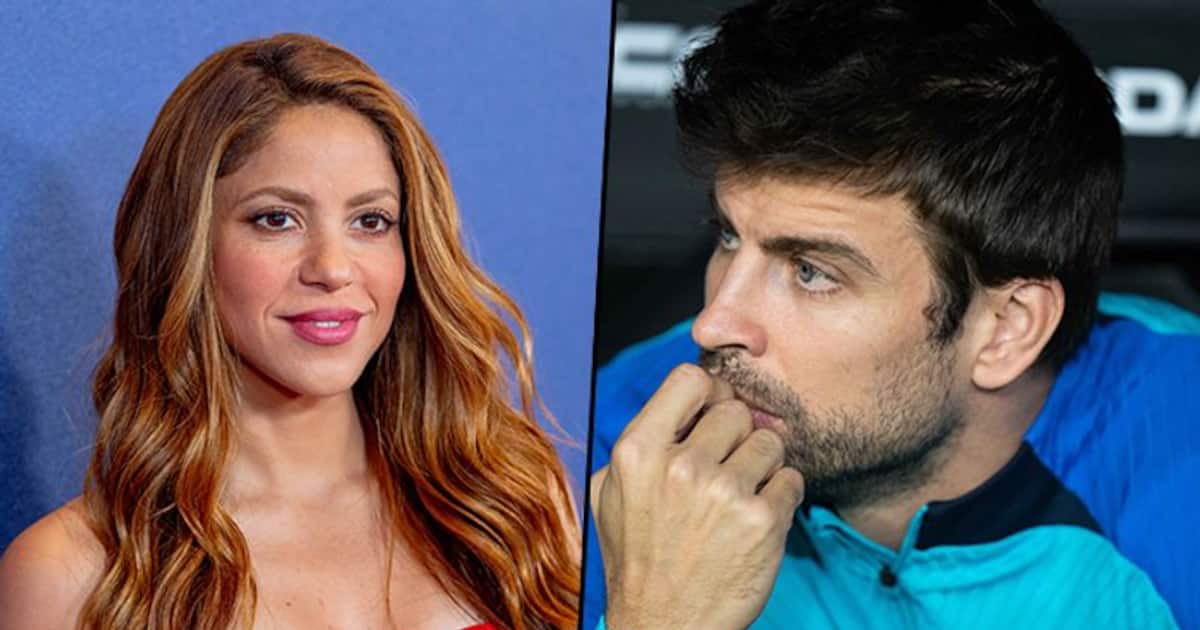 Shakira Waka Waka Porn - Gerard Pique retires: Shocked or unfazed? Here's how ex-girlfriend Shakira  reacted