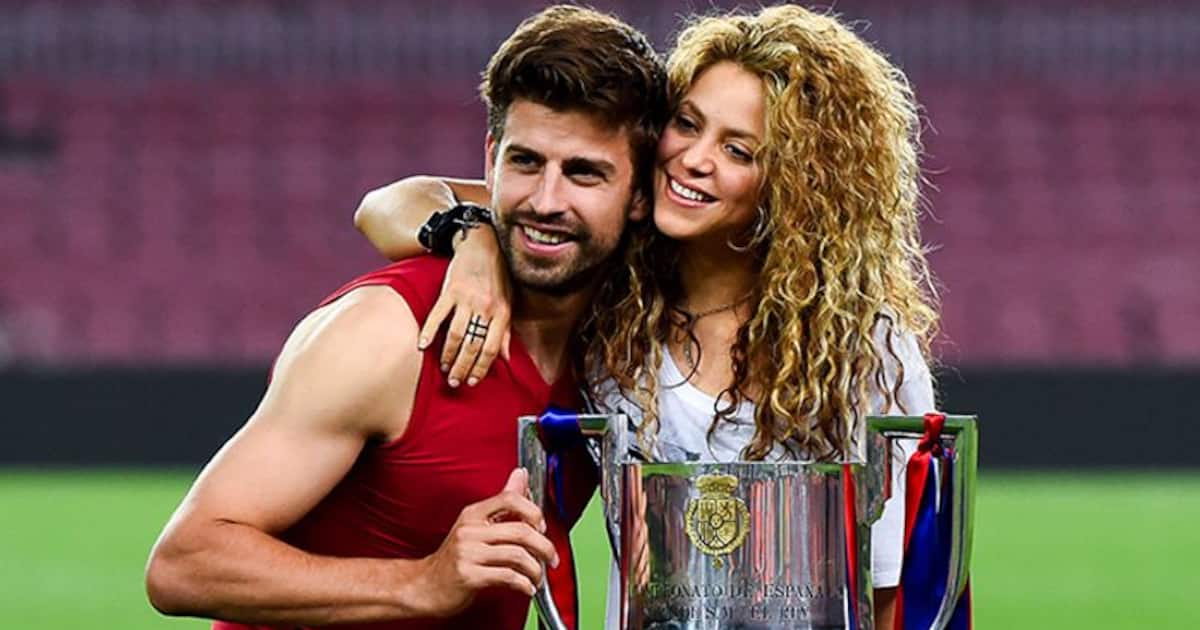 Gerard Pique cheated on Shakira 'more than 50 times' during their 12