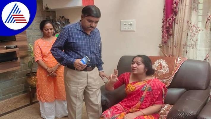 Teacher Committed Suicide at Nanjangud in Mysuru grg Teacher Committed Suicide at Nanjangud in Mysuru grg