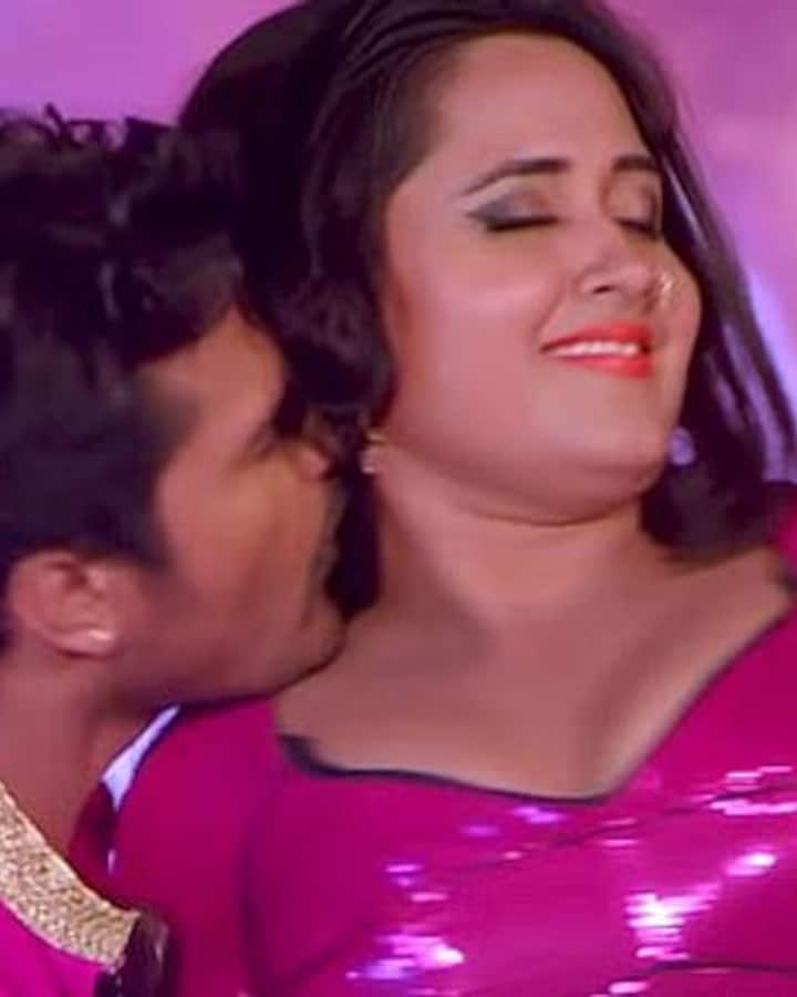 Kajal Raghwani Ki Bur Ki Cudai - Bhojpuri SEXY video, pics: Kajal Raghwani, Khesari Lal's HOT bedroom song  'Jani Kara Tu Ana Kani' goes viral