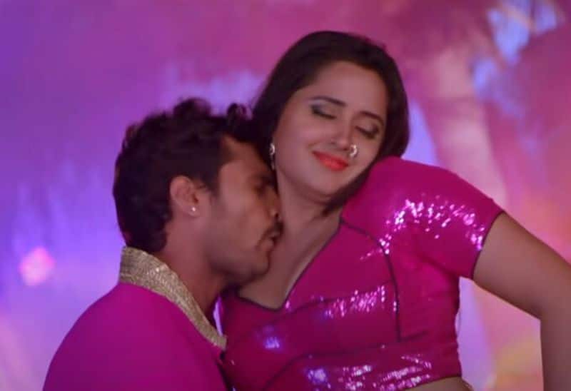 secuencia Coronel cobertura Bhojpuri SEXY video, pics: Kajal Raghwani, Khesari Lal's HOT bedroom song  'Jani Kara Tu Ana Kani' goes viral