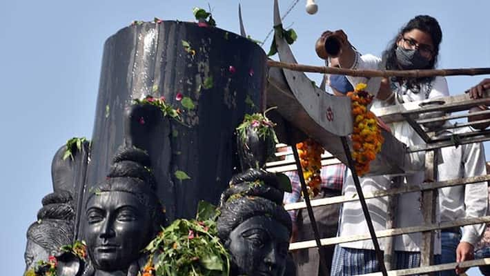 Shani Pradosh 2022 Shani Pradosh worship method Shani Pradosh Shubh Muhurta MMA Shani Pradosh 2022 Shani Pradosh worship method Shani Pradosh Shubh Muhurta MMA