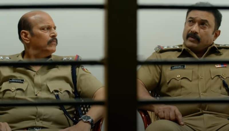 kooman malayalam movie review asif ali jeethu joseph kr krishna kumar
