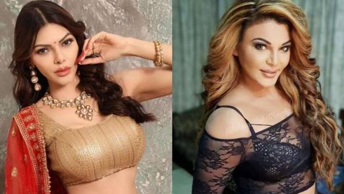 actress Rakhi Sawant arrested in case filed by actress Sherlyn Chopra actress Rakhi Sawant arrested in case filed by actress Sherlyn Chopra