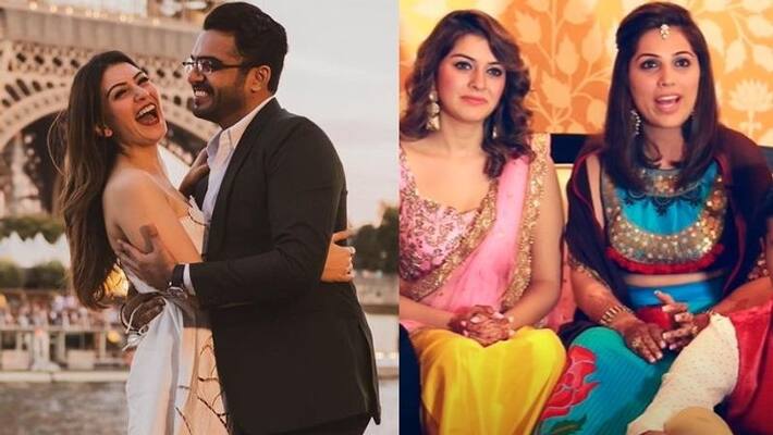 Hansika Motwani and Sohail wedding to be live-streamed by an OTT platform sgk Hansika Motwani and Sohail wedding to be live-streamed by an OTT platform sgk