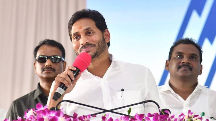 ap cm ys jagan warns ysrcp leaders ap cm ys jagan warns ysrcp leaders
