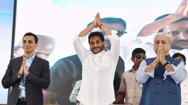 Vijayawada : Today YSRCP BC Mahasabha.. Huge arrangements are made for the assembly where CM YS Jagan will address Vijayawada : Today YSRCP BC Mahasabha.. Huge arrangements are made for the assembly where CM YS Jagan will address
