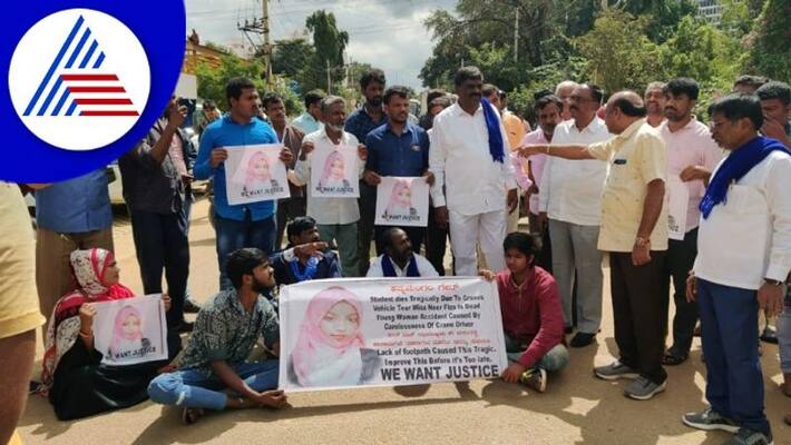 Student killed in crane accident at bengaluru gow Student killed in crane accident at bengaluru gow