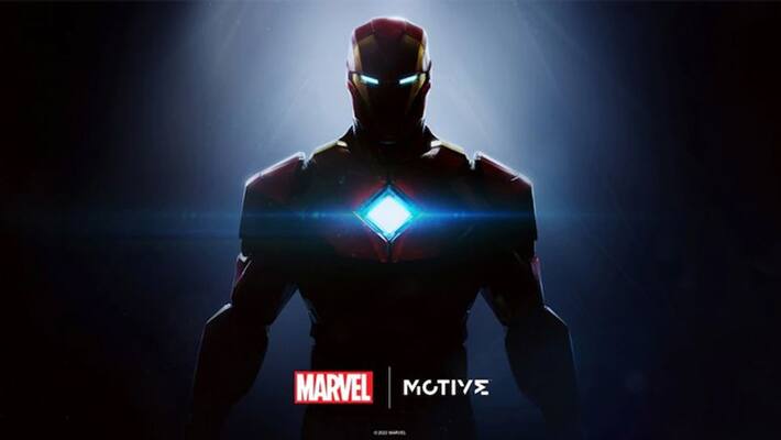 American video game company EA had a 3 Game deal with Marvel including a game based on Iron Man AKA American video game company EA had a 3 Game deal with Marvel including a game based on Iron Man AKA
