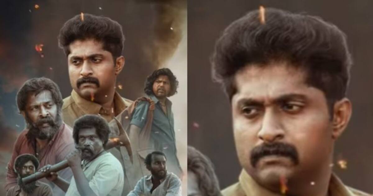 A big budget period thriller starring Dhyan Srinivasan;  ‘Jailer’ Motion Poster