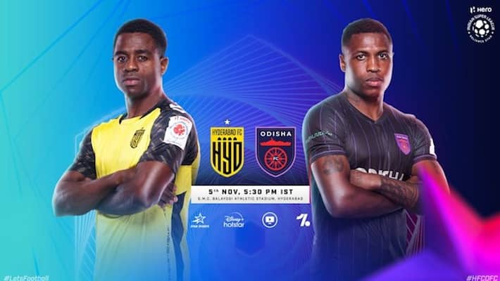 football ISL 2022-23: Hyderabad FC seek to continue unbeaten run as Odisha FC eye first place snt football ISL 2022-23: Hyderabad FC seek to continue unbeaten run as Odisha FC eye first place snt