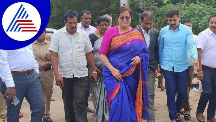 No one has made a firm decision for the competition says mp sumalatha ambareesh gvd No one has made a firm decision for the competition says mp sumalatha ambareesh gvd