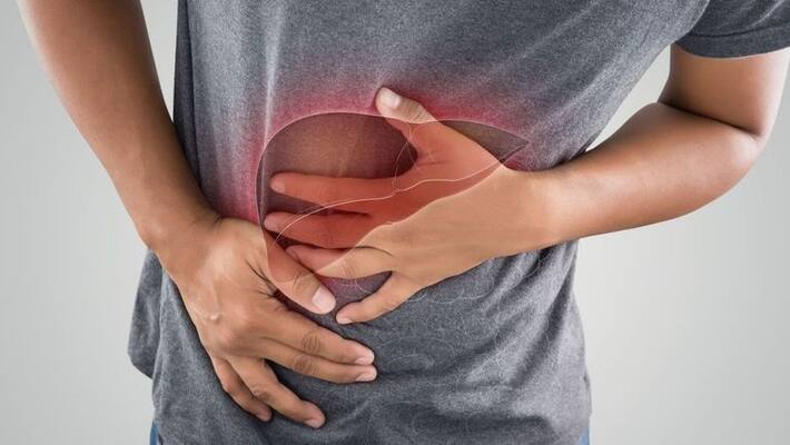 Here are some natural ways to melt liver fat! Here are some natural ways to melt liver fat!