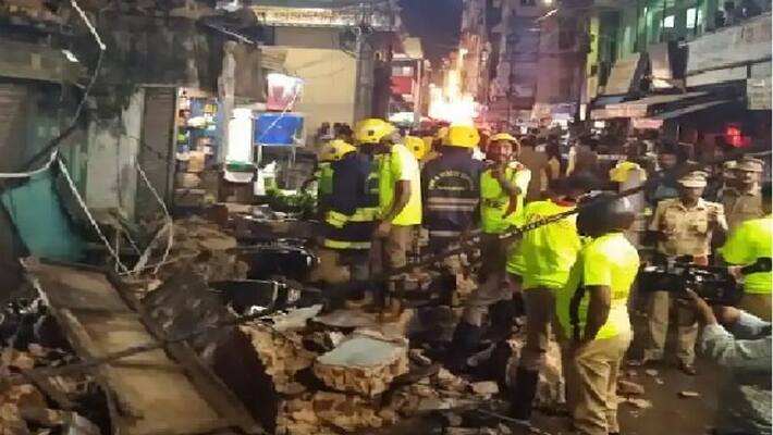 house collapsed and one person died at chennai due to rain house collapsed and one person died at chennai due to rain