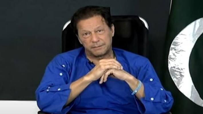 Pakistan Former Prime Minister Imran Khan's Aide Azam khan video goes viral akb Pakistan Former Prime Minister Imran Khan's Aide Azam khan video goes viral akb