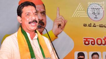 For BJP power is service Says Nalin Kumar Kateel gvd For BJP power is service Says Nalin Kumar Kateel gvd