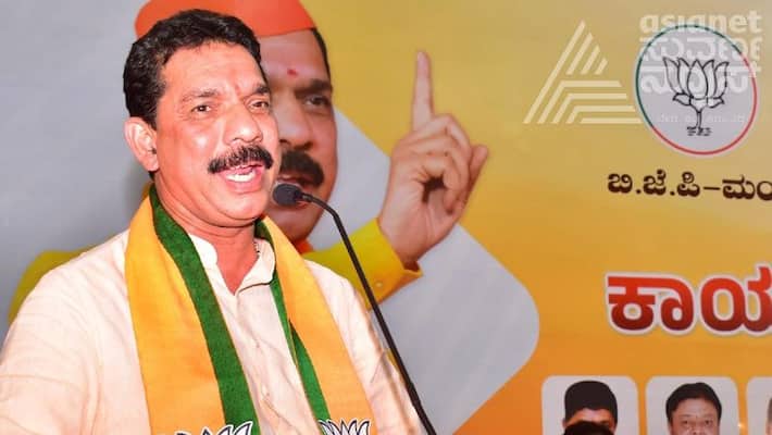 There is no inclusion of criminals in the BJP party says nalin kumar kateel gvd There is no inclusion of criminals in the BJP party says nalin kumar kateel gvd