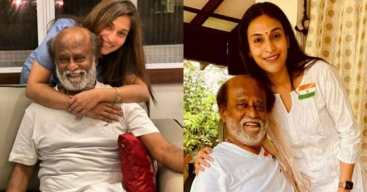 மகளுக்காக மீண்டும் பாட்ஷா ஆகும் ரஜினி...! லால் சலாம் படத்தின் வேறலெவல் அப்டேட் இதோ