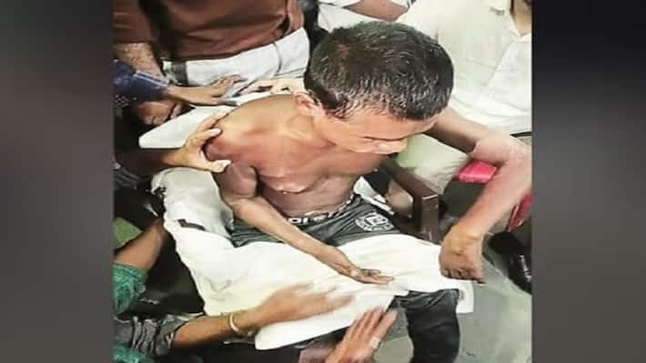 Kanpur Suresh Manjhi left after 6 months recognized voice accused said Sir here are people who did this to me Kanpur Suresh Manjhi left after 6 months recognized voice accused said Sir here are people who did this to me