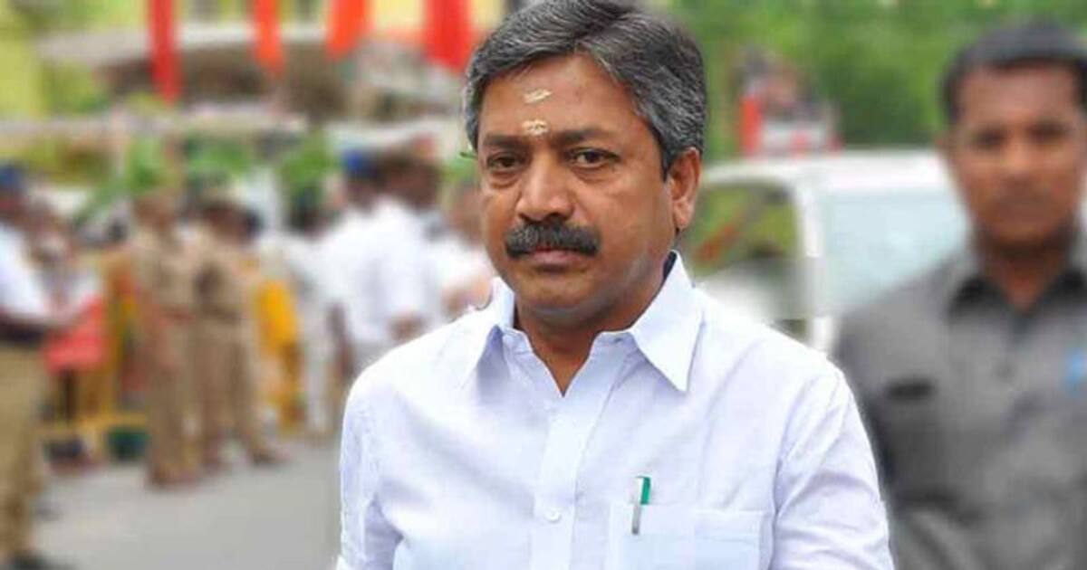 முன்னாள் அமைச்சர் சி.வி. சண்முகம் மீண்டும் அப்பல்லோ மருத்துவமனையில் அனுமதி!