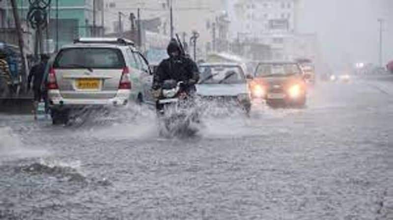 Heavy rains in Tamil Nadu for the next 4 days