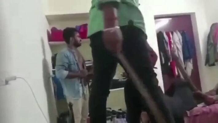 student beaten burnt with iron box by college mates in andhra watch video ash student beaten burnt with iron box by college mates in andhra watch video ash