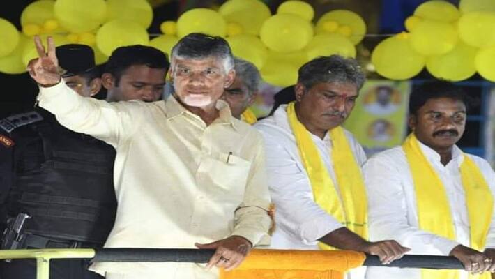 tdp chief chandrababu tour in kurnool district for three days tdp chief chandrababu tour in kurnool district for three days