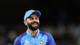 ICC T20 World Cup 2022: Virat Kohli self-belief and discipline is very strong - Shikhar Dhawan-ayh