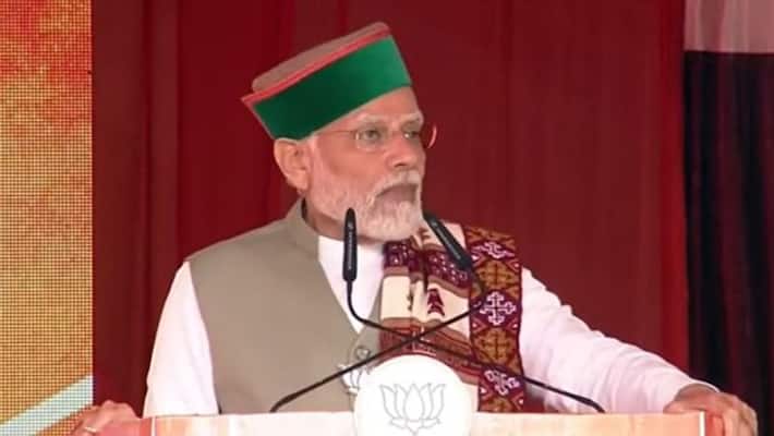 Himachal Pradesh Election 2022: Next 25 years are very crucial, says PM Modi - adt Himachal Pradesh Election 2022: Next 25 years are very crucial, says PM Modi - adt