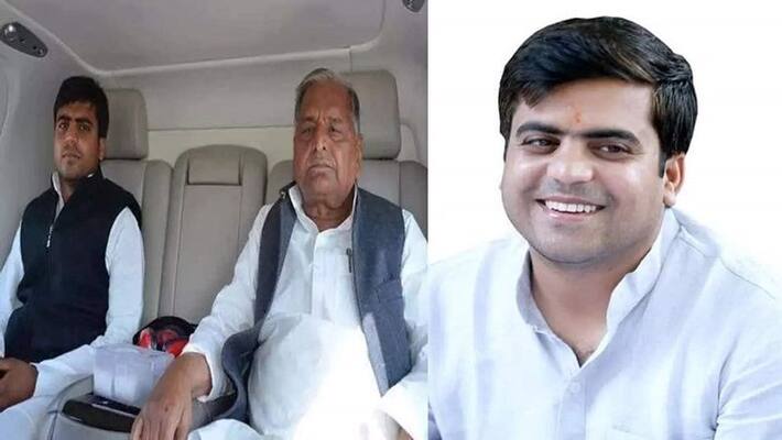 Mainpuri Akhilesh Yadav troubles will increase if Tej Pratap candidate by election many names are coming in front Mainpuri Akhilesh Yadav troubles will increase if Tej Pratap candidate by election many names are coming in front