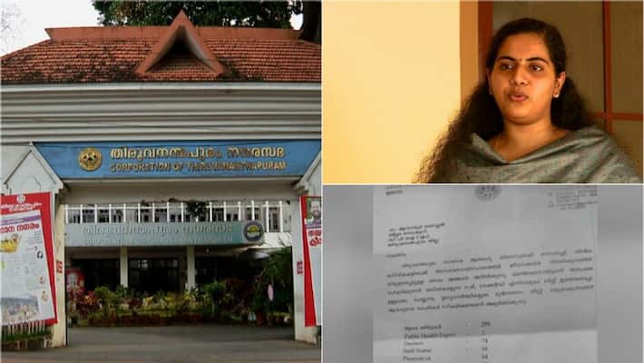 letter controversy Crime Branch records mayor Arya Rajendran s statement letter controversy Crime Branch records mayor Arya Rajendran s statement