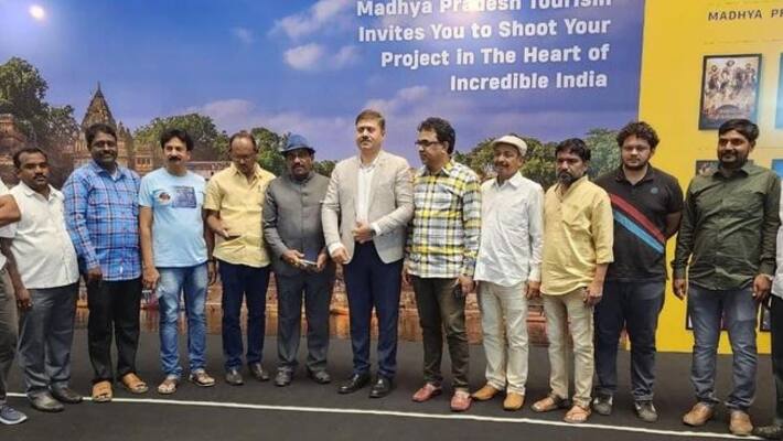 madhya pradesh tourism board announces bumper offer to south india film industries madhya pradesh tourism board announces bumper offer to south india film industries