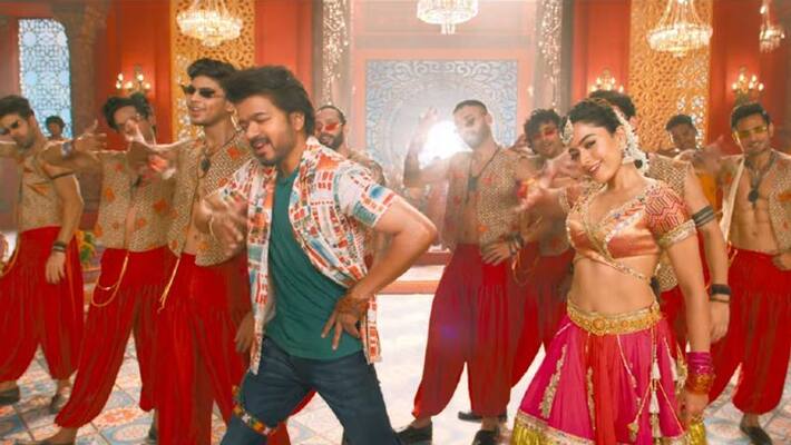 Vijay starrer Varisu song out Vijay starrer Varisu song out