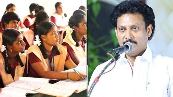 Minister Anbil Mahesh said that there is no holiday for schools on January 18 Minister Anbil Mahesh said that there is no holiday for schools on January 18