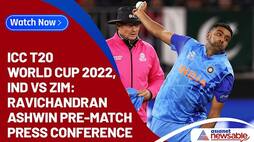 ICC T20 World Cup 2022 India vs Zimbabwe: R Ashwin feels players don't need to innately believe in match-ups snt