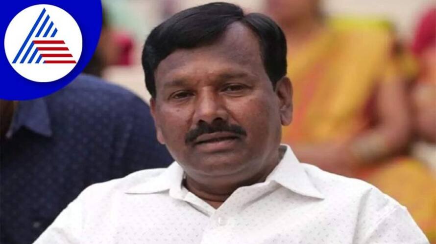 Union Minister A Narayanaswamy Talks About PM Narendra Modi At Sira gvd Union Minister A Narayanaswamy Talks About PM Narendra Modi At Sira gvd