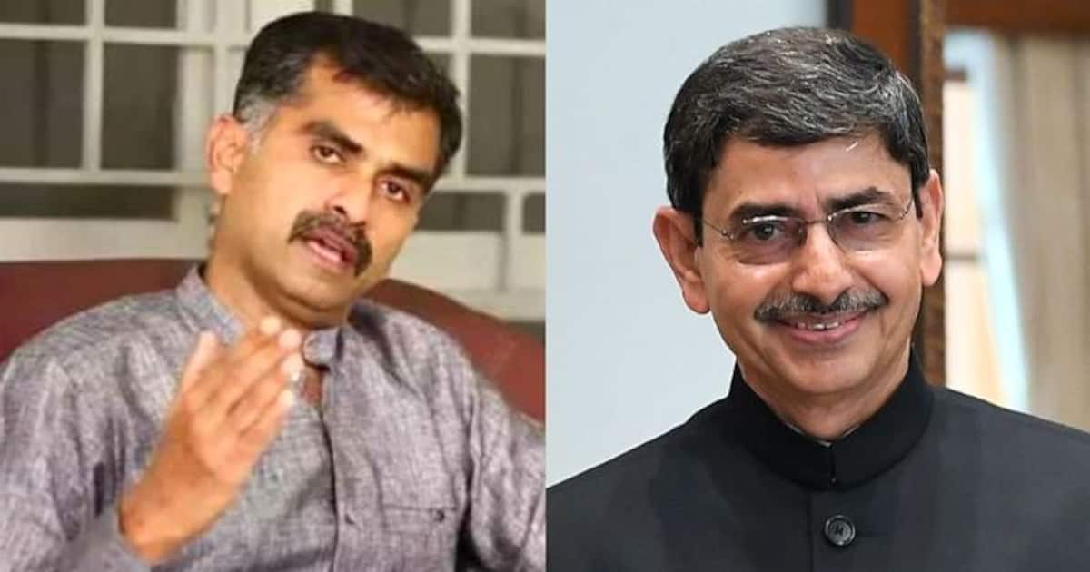 ஆர்எஸ்எஸ் ன் பிரசார பீரங்கி ஆளுநர் ரவி - துரைவைகோ காட்டம்