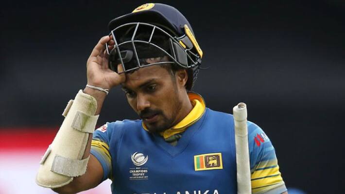 Srilankan cricketer danushka gunathilaka arrested by sydney police in rape case Srilankan cricketer danushka gunathilaka arrested by sydney police in rape case