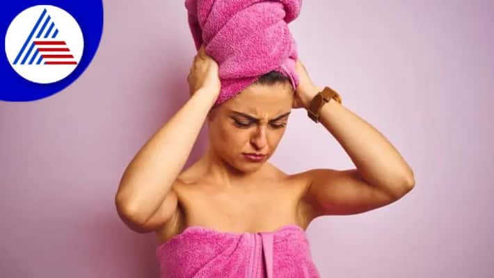 Can Washing Your Hair Lead To A Headache, An Expert Weighs In Vin Can Washing Your Hair Lead To A Headache, An Expert Weighs In Vin