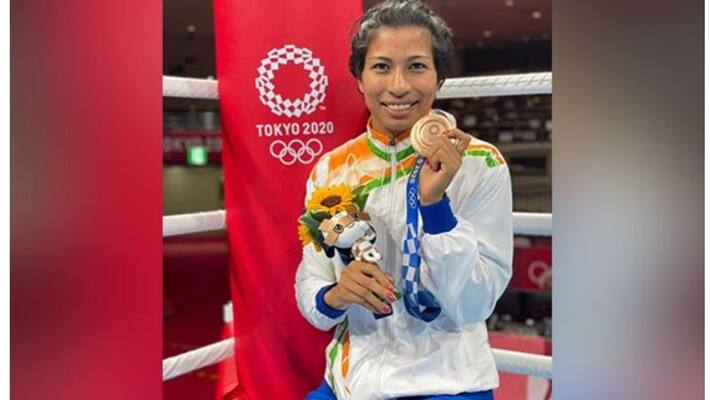 asian boxing championship lovlina borgohain advaces to semifinal of 75kg category mda asian boxing championship lovlina borgohain advaces to semifinal of 75kg category mda