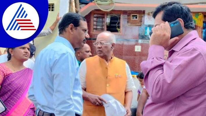 Speedy completion of development works MP GM Siddeshwar warns Speedy completion of development works MP GM Siddeshwar warns