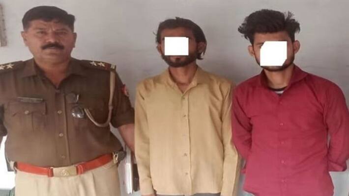 Ghaziabad murder brother Tohid and Mohid strangled mother caught Gulfsa hands and feet shocking revelation interrogation Ghaziabad murder brother Tohid and Mohid strangled mother caught Gulfsa hands and feet shocking revelation interrogation