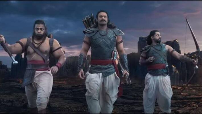 Prabhas starrer Adipurush release date postponed to June 2023 sgk Prabhas starrer Adipurush release date postponed to June 2023 sgk