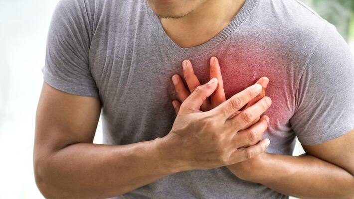 TTD EO Dharma Reddy's son Chandramouli has a heart attack in Chennai TTD EO Dharma Reddy's son Chandramouli has a heart attack in Chennai