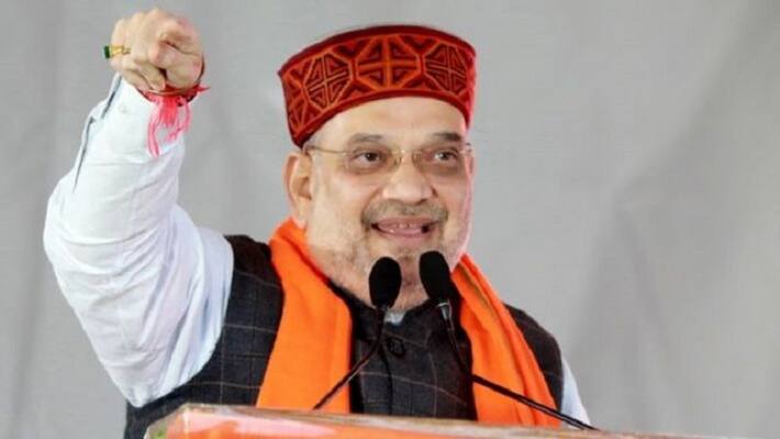 Union Home Minister Amit Shah to visit Karnataka today Union Home Minister Amit Shah to visit Karnataka today