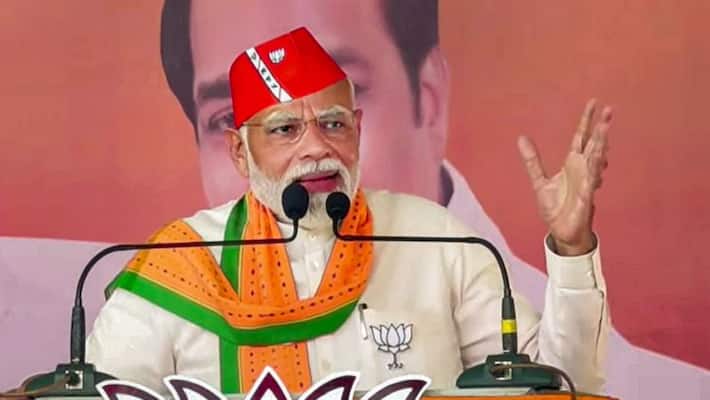 Gujarat Election 2022 Pm Modi to cast vote in Sabarmati constituency December 5th on 2nd phase polling security tightened ckm Gujarat Election 2022 Pm Modi to cast vote in Sabarmati constituency December 5th on 2nd phase polling security tightened ckm