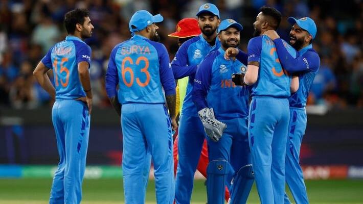 t20 world cup india wins over zimbabwe these five factors work well mda t20 world cup india wins over zimbabwe these five factors work well mda