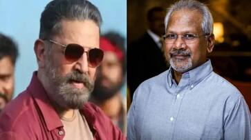 Mani Ratnam talks about KH234 and Kamal Haasan in Jio MAMI Mumbai Film Festival 2023 srb Mani Ratnam talks about KH234 and Kamal Haasan in Jio MAMI Mumbai Film Festival 2023 srb